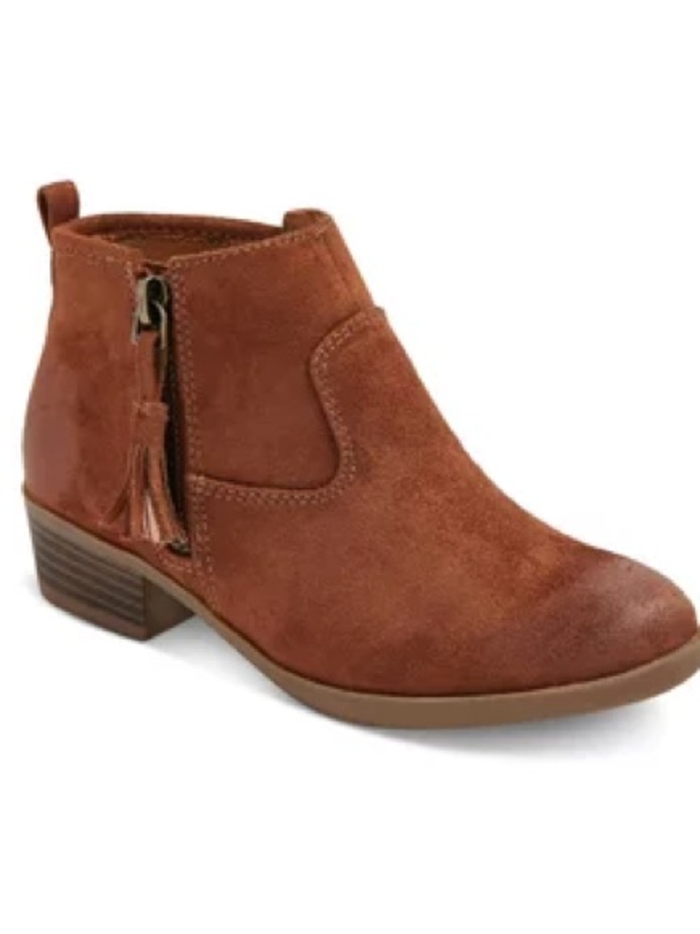Cat and Jack Suede Booties